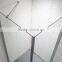 Cheap price easy clean luxury glass shower doors with pivot hinge                        
                                                Quality Choice