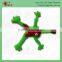TPR material sticky stretched frog toy