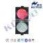 2016 new 200mm 12V led red and green traffic signal light
