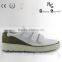 OEM new model design white sneaker fashion sneaker
