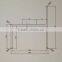 toilet partition cubicle aluminum door frame