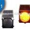 Lubao Great Quality LED Solar traffic signal light