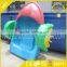 Hot Sale Popular dophin design Hand Paddle Boat for kid