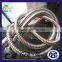 H-03 stainless steel chromed double lock high end 8 years warranty handheld shower hose