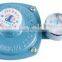 gas low pressure regulators with gauge ISO9001-2008