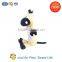 2015 New Eco-Friendly Empty And Stuffless Bottle Inserted Dog Toy