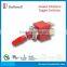 Sealed Miniature Toggle Switch IP67