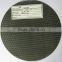 Promotion well screen black wire mesh filter well disc