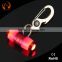 Multi-function led bike lights handlebars with magnet and high quality