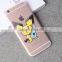 Pokemon go crystal TPU Phone case for iphone 6