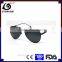 Fashion Retro Aviator Metal Sunglasses,OEM/CE/FDA/ is Available