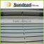 26.5'' inches 12.5mm blinds between glass eco friendly energy saving door with built in blinds door blinds
