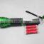 Onlystar GS-8055 3 AAA battery noctilucentr mini 19 led rubber flashlight