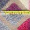 Checks Tweed Fabric Heavy Woolen Fabric worsted spring and autumn fashionable dress DIY