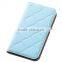 Princess Series Mobile Phone Case Natural Colors Leather Case For iPhone 6