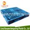 1100x1100x120mm water proof recycled material plastic pallet