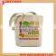 Promotional Customized Logo Printed 100% Cotton bags