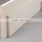 Radiate Pine Primed Wood Moulding Exterior Door Jamb