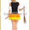 Witch witch witch Cosplay clothing Halloween Cosplay dance stage clothing ehibition