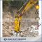 Soosan SB121 High power excavator Hydraulic Rock Breaker for sale