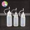 trade assurancre plastic bottles for glue unicorn shape pe empty dropper bottles e juice liquid bottle pen shape made in china