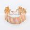 wholesale cheap epoxy bracelet ,Fashion Charm Jewelry gold bracelet ,European and American 2016 latest fashion gold bracelet