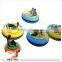 Factory price kids amusement round electric inflatable bumper car for sale