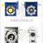 Die Cast Aluminum cast iron case NMRV 025-150 Worm Speed reducer ,Gearbox With Motor gearing arrangement for Industry