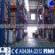 Jracking High Density Selective Heavy Duty Pallet Rack For Warehouse