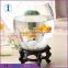 samll/middle/large egg shaped clear glass fish shaped bowl/round glass fish bowl                        
                                                Quality Choice
                                                    Most Popular