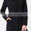 2015 Latest design girls long woollen cardigan