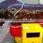 Exciting Party Sports Game Inflatable Mechanical Bull for Adults