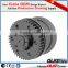 3D Design Drawing Customizable Industrial steel crane trolley rail wheels