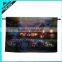 Light up home decoration christmas tree wall tapestry