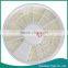 Factory Direct Sale Nail Art Supplies White Pearl 3D Nail Arts Design
