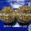 High demand import products golden brass scourer from alibaba china