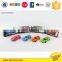1:50 Pull Back Mini small Metal Toy Car With Four Designs