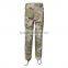 angola army desert camouflage pants military long pants for training wear