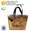 Whole sale promotional metallic laminated no woven bag