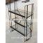 3 tier wire shelf rack with great price from china