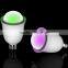 New smart led light bulb with bluetooth speaker