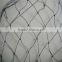 HDPE square mesh bird aviary netting