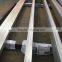 Q235 Rectangular Steel Pipe/RHS