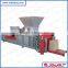 cotton seed shell block-making baler