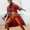 Japan anime cartoon character pvc action figure/oem made janpanese movable action figure/oem design plastic action figures