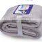 Comforter Set Throw, Fleece Blanket -beige purple