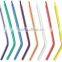 White/Multicolored Disposable dental 3 ways Air-water syringe tips