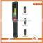 CE ROHS Hot Sale Rotating Pen Clip Dry Battery LED Pen Light