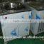 Multi-functional commercial Flat Single Pan Fried Ice Cream Machine