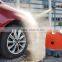 Electric Portable Pressure washer for Car cleaning with rechargeable battery and brush